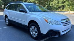 2013 Subaru Outback 2.5i