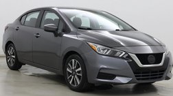 2020 Nissan Versa SV