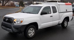 2015 Toyota Tacoma Base