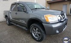 2014 Nissan Titan PRO-4X