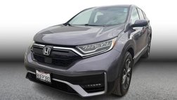 2021 Honda CR-V Hybrid EX