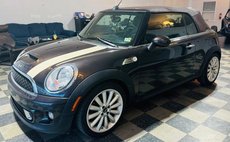 2012 MINI Cooper Convertible S