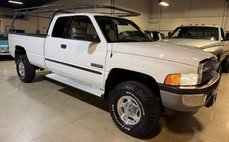 2001 Dodge Ram 2500 SLT