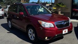 2014 Subaru Forester 2.5i Limited