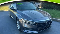 2020 Honda Accord LX