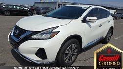 2020 Nissan Murano S