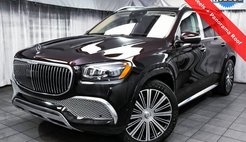 2023 Mercedes-Benz GLS Mercedes-Maybach GLS 600 4MATIC