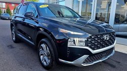 2021 Hyundai Santa Fe SE