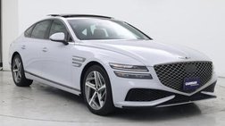 2023 Genesis G80 2.5T