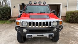 2008 HUMMER H3 Base