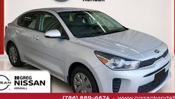 2020 Kia Rio S