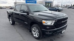 2022 Ram Ram Pickup 1500 Big Horn