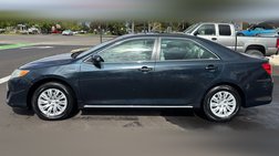 2014 Toyota Camry Hybrid LE