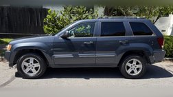 2007 Jeep Grand Cherokee Laredo