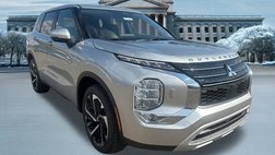 2025 Mitsubishi Outlander PHEV SE