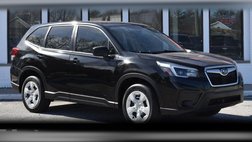 2021 Subaru Forester Base