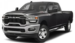 2025 Ram Ram Pickup 3500 Laramie