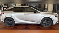 2024 Lexus RX 500h F SPORT Performance