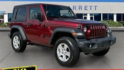 2021 Jeep Wrangler Sport