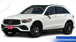 2022 Mercedes-Benz GLC-Class AMG GLC 43