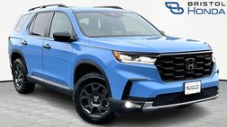 2024 Honda Pilot TrailSport