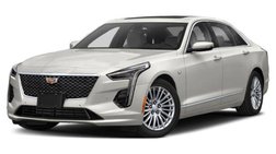 2020 Cadillac CT6 3.6L Premium Luxury