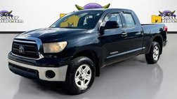 2010 Toyota Tundra Grade