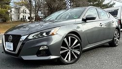 2019 Nissan Altima 2.5 Platinum