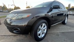 2009 Nissan Murano S
