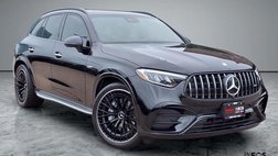2024 Mercedes-Benz GLC-Class AMG GLC 43
