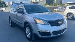 2015 Chevrolet Traverse LS