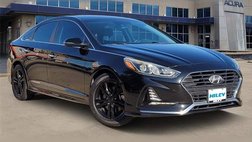 2018 Hyundai Sonata SEL