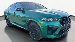2025 BMW X6 M Competition