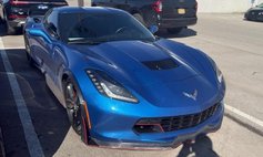 2016 Chevrolet Corvette Stingray