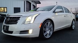 2014 Cadillac XTS Platinum Vsport