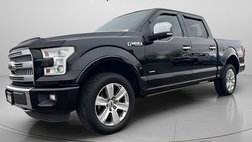 2016 Ford F-150 Platinum