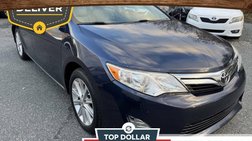 2014 Toyota Camry XLE V6