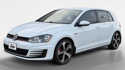 2016 Volkswagen Golf GTI S