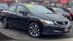 2013 Honda Civic EX