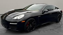 2014 Porsche Panamera S