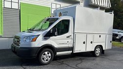 2019 Ford Transit 350