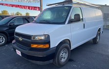 2022 Chevrolet Express 2500