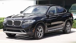 2024 BMW X4 xDrive30i