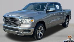 2024 Ram Ram Pickup 1500 Laramie