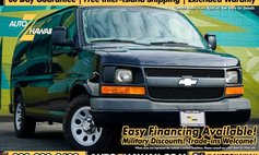 2014 Chevrolet Express LS 1500