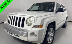 2010 Jeep Patriot Limited