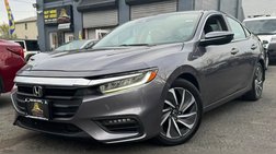2020 Honda Insight Touring