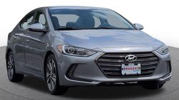 2017 Hyundai Elantra Limited