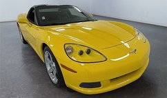 2007 Chevrolet Corvette Base