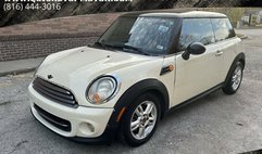 2013 MINI Hardtop Cooper